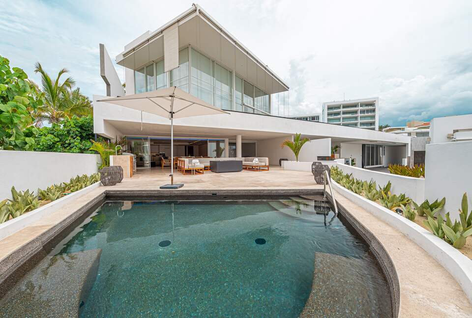 Viceroy Los Cabos - Two Bedroom Garden Villa - San Jose del Cabo, Mexico