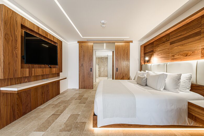 Viceroy Los Cabos - One Bedroom Garden Villa - San Jose del Cabo, Mexico