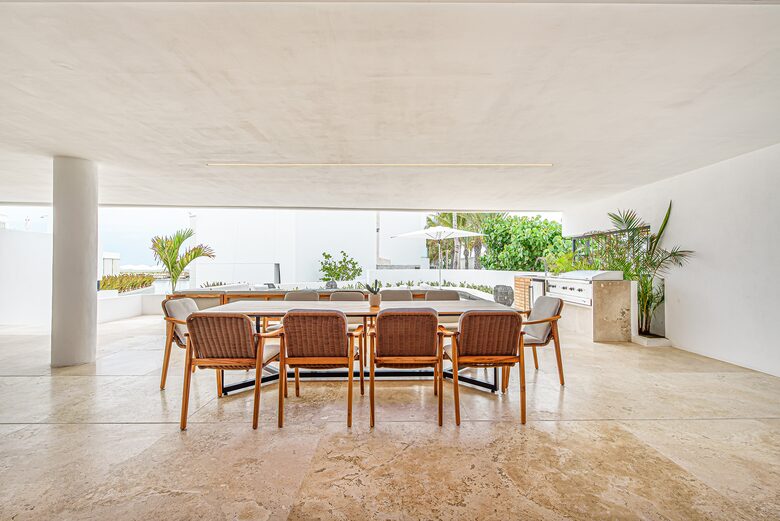 Viceroy Los Cabos - Two Bedroom Garden Villa - San Jose del Cabo, Mexico