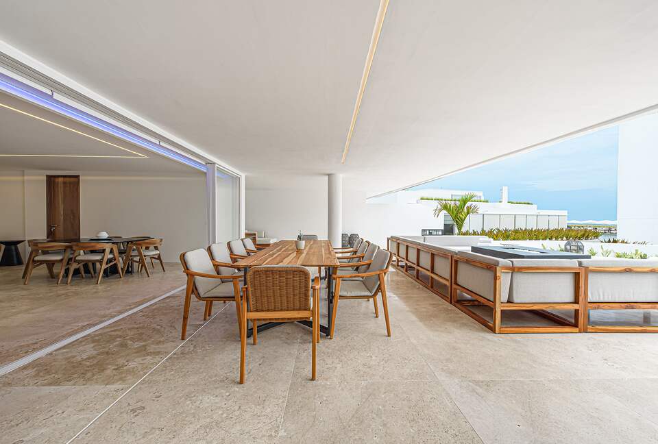 Viceroy Los Cabos - Two Bedroom Garden Villa - San Jose del Cabo, Mexico
