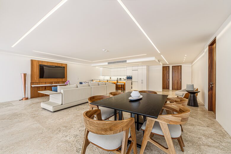 Viceroy Los Cabos - Two Bedroom Garden Villa - San Jose del Cabo, Mexico