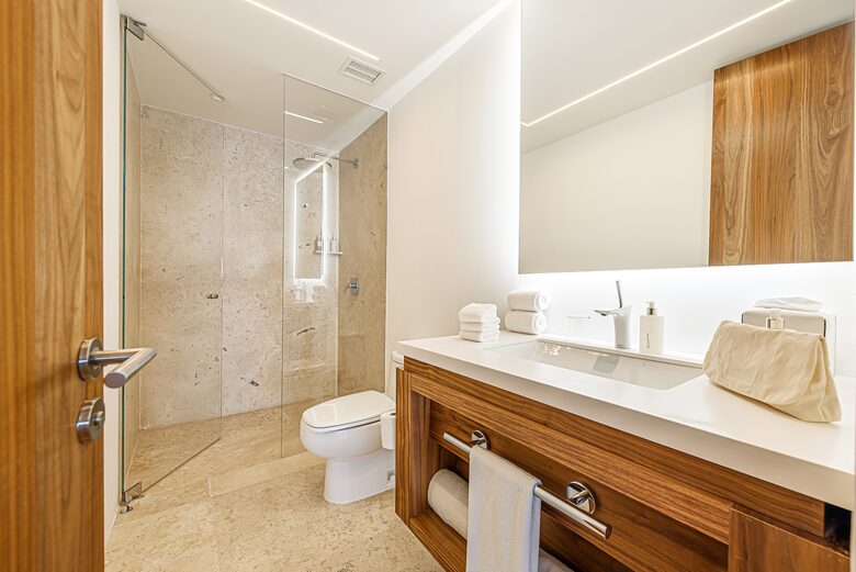 Viceroy Los Cabos - One Bedroom Garden Villa - San Jose del Cabo, Mexico