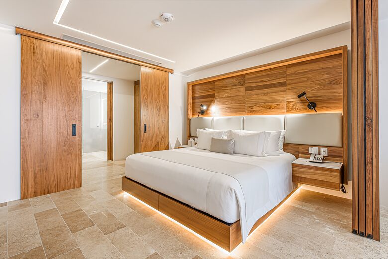 Viceroy Los Cabos - One Bedroom Garden Villa - San Jose del Cabo, Mexico