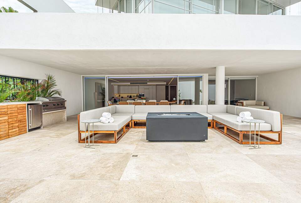 Viceroy Los Cabos - Two Bedroom Garden Villa - San Jose del Cabo, Mexico