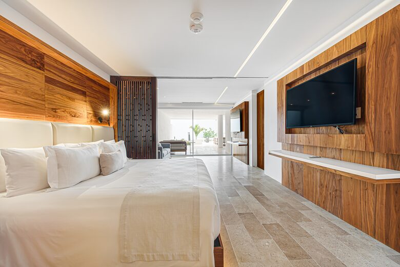 Viceroy Los Cabos - One Bedroom Garden Villa - San Jose del Cabo, Mexico