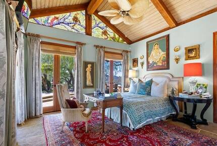 The Crystal Cottage - Malibu, California