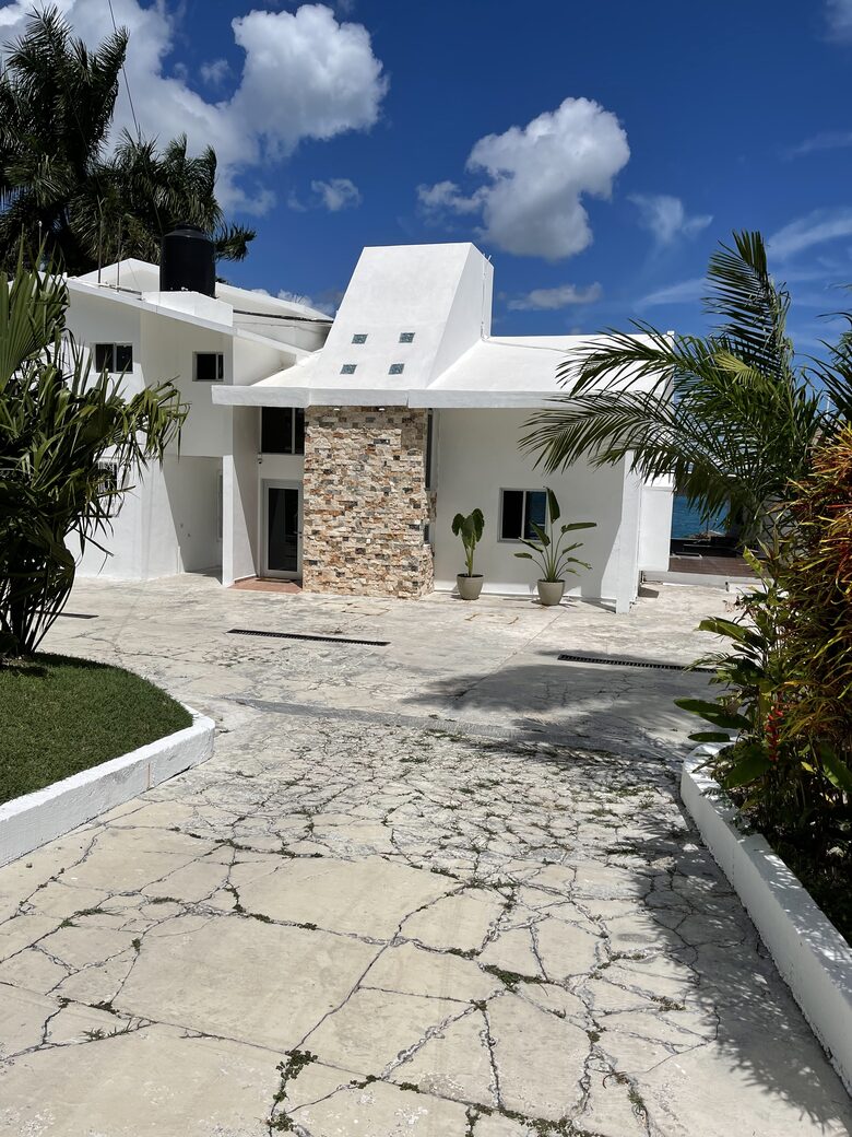 Casa Sol y Luna - Infinity pool - Bacalar Lagoon Waterfront - Bacalar, Mexico