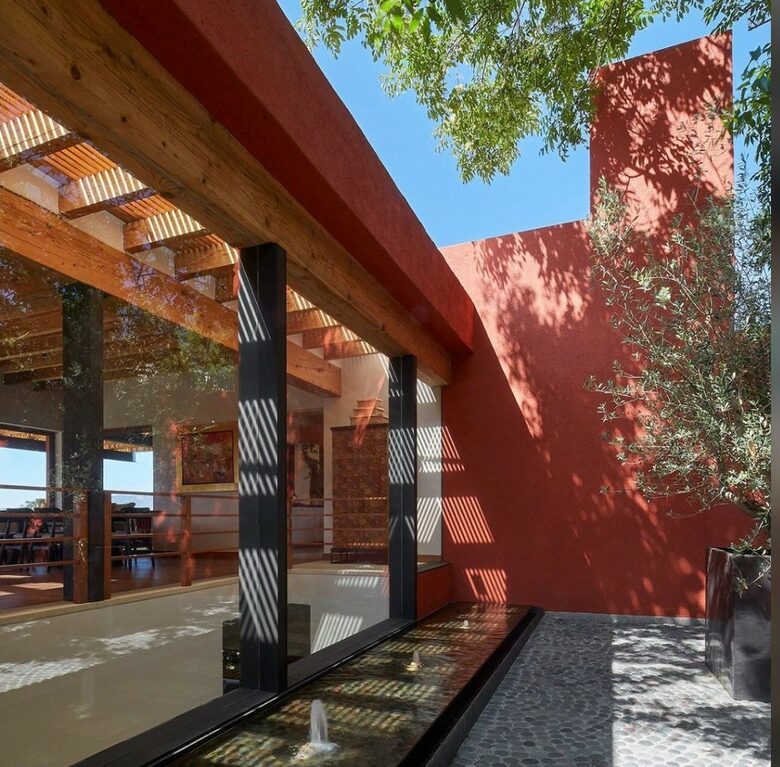 Beautiful New House With Lake Views - Valle de Bravo, Mexico