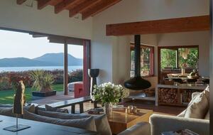 Beautiful New House With Lake Views - Valle de Bravo, Mexico