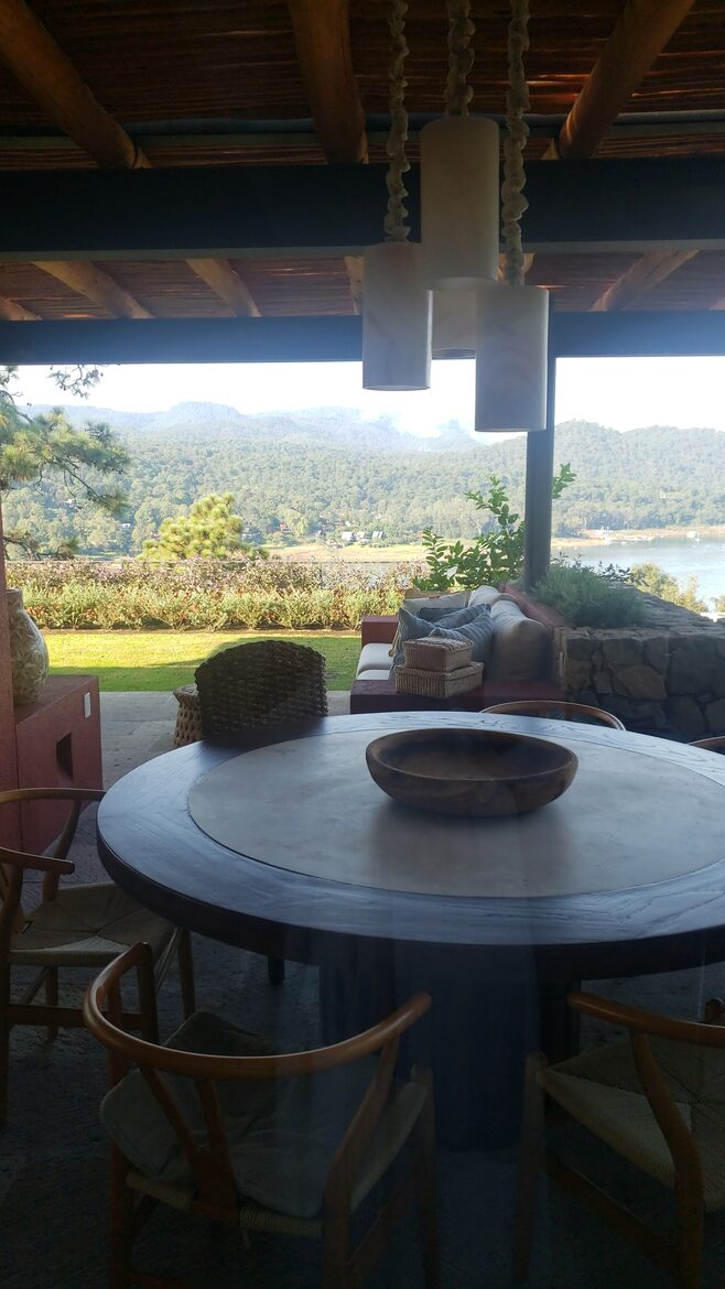 Beautiful New House With Lake Views - Valle de Bravo, Mexico