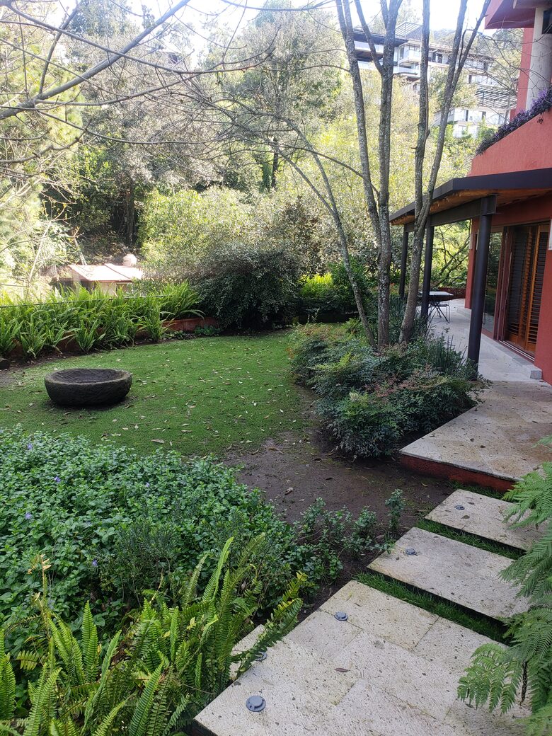 Beautiful New House With Lake Views - Valle de Bravo, Mexico