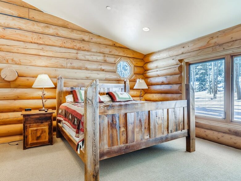 Six Bedroom Luxurious Chalet | With Hot Tub and Stunning Views! - Breckenridge, Colorado