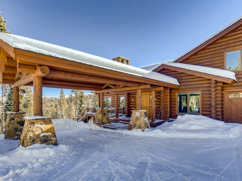 Six Bedroom Luxurious Chalet | With Hot Tub and Stunning Views! - Breckenridge, Colorado