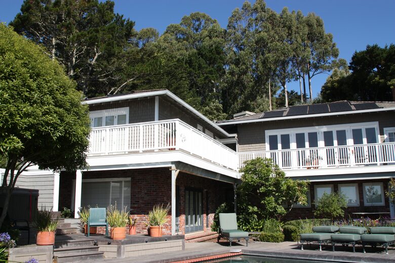 Commanding Bay Views in Sausalito - Sausalito, California
