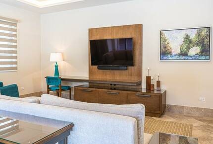 Diamante Casa Cardonal - Four Bedroom Residence + Media Room - Baja California Sur, Mexico