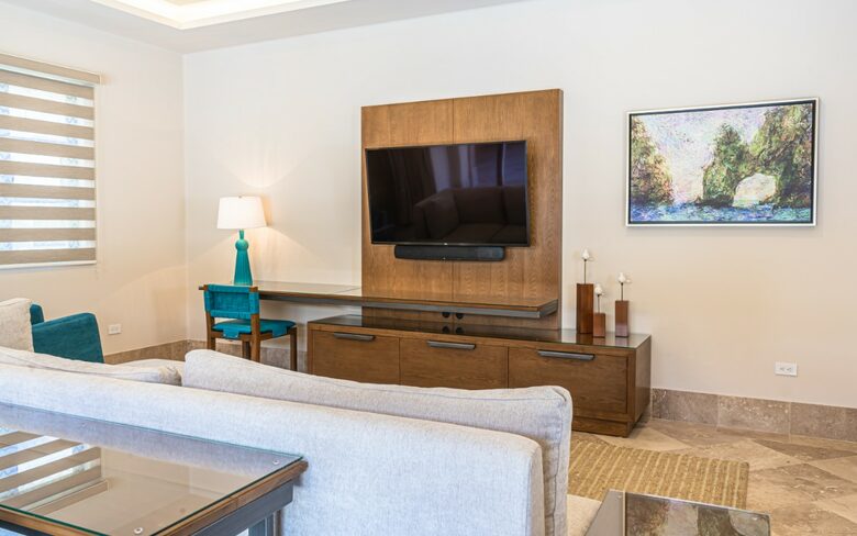 Diamante Casa Cardonal - Four Bedroom Residence + Media Room - Baja California Sur, Mexico