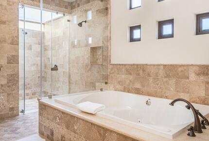 Diamante Casa Cardonal - Four Bedroom Residence + Media Room - Baja California Sur, Mexico