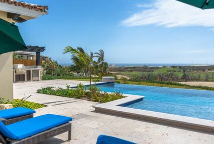 Diamante Casa Cardonal - Four Bedroom Residence + Media Room - Baja California Sur, Mexico