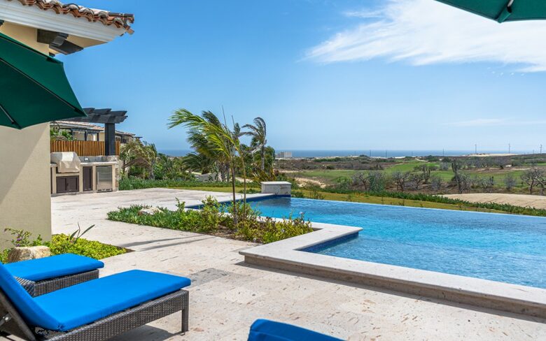 Diamante Casa Cardonal - Four Bedroom Residence + Media Room - Baja California Sur, Mexico
