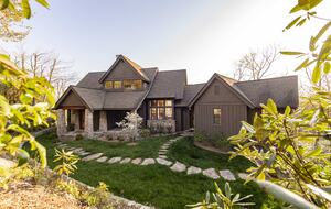Stunning Mountain Home with Spectacular Views - Lake Toxaway, North Carolina
