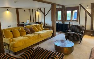 Stone Barns - Blaxhall, United Kingdom