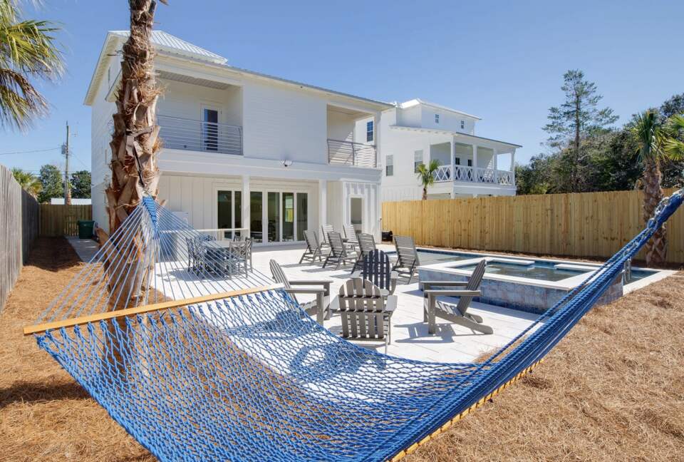 Crystal Beach Oasis - Destin, Florida