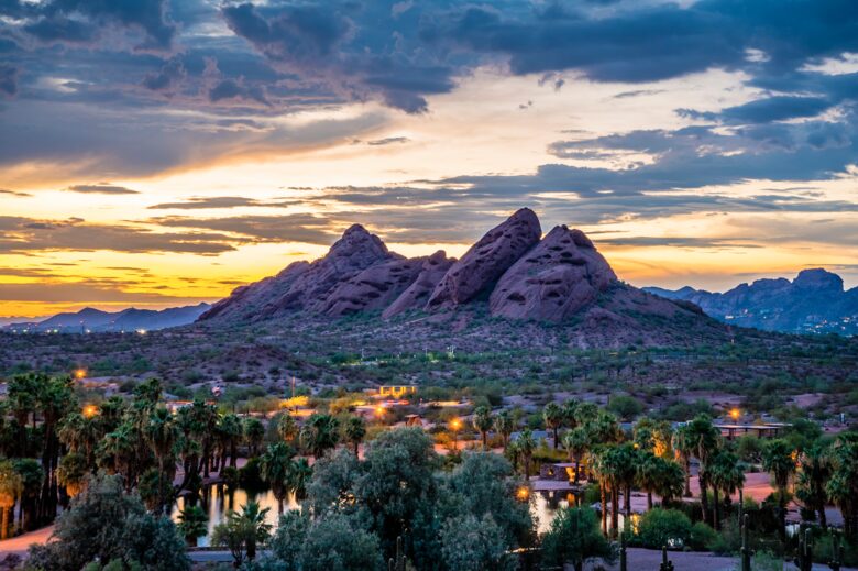 Perfect Old Town 3-Bedroom Townhome - Scottsdale, Arizona
