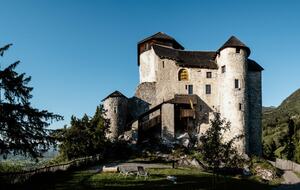Schloss Glopper (R) - Hohenems, Austria