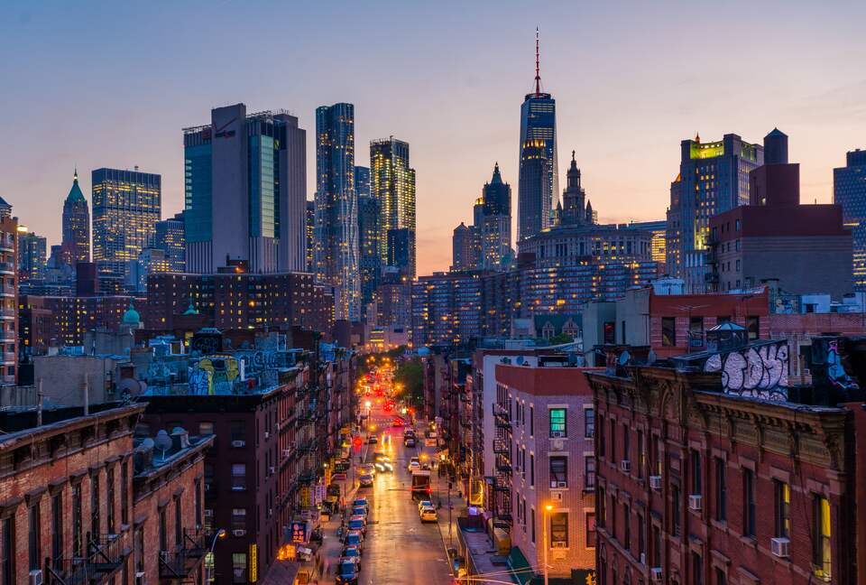 Calm Oasis in New York City - New York, New York