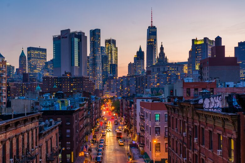 Calm Oasis in New York City - New York, New York