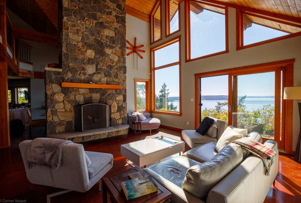 Worldclass ocean views and privacy in Beautiful British Columbia - Secret Cove, Canada