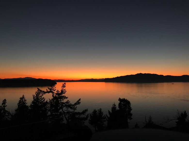 Worldclass ocean views and privacy in Beautiful British Columbia - Secret Cove, Canada