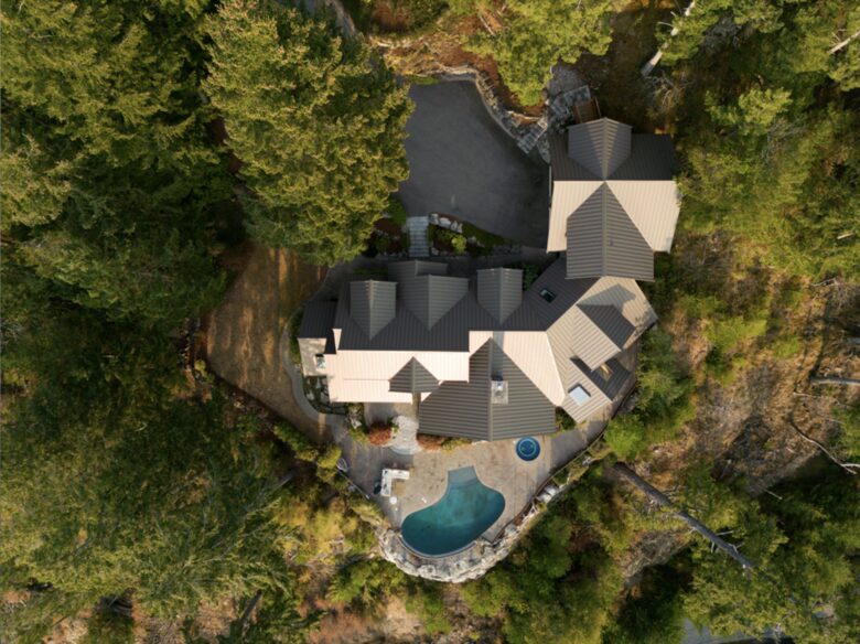 Worldclass ocean views and privacy in Beautiful British Columbia - Secret Cove, Canada