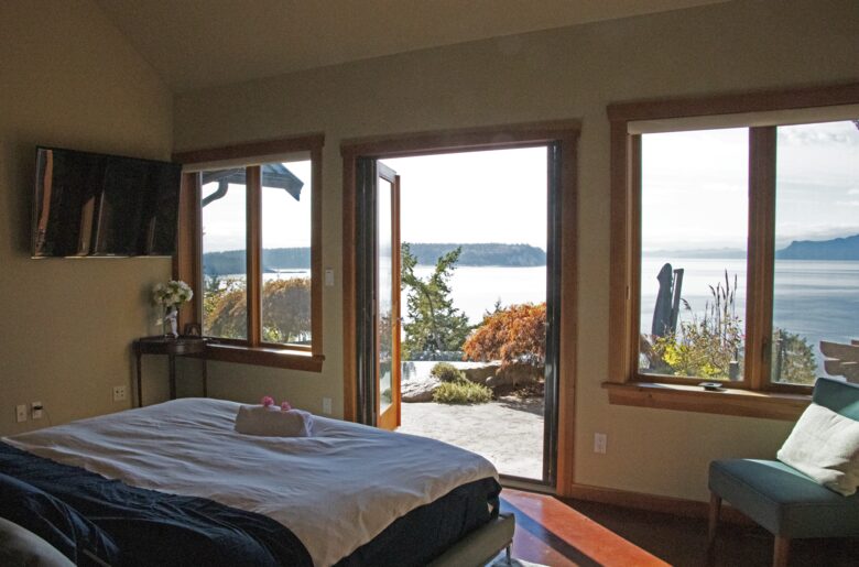 Worldclass ocean views and privacy in Beautiful British Columbia - Secret Cove, Canada