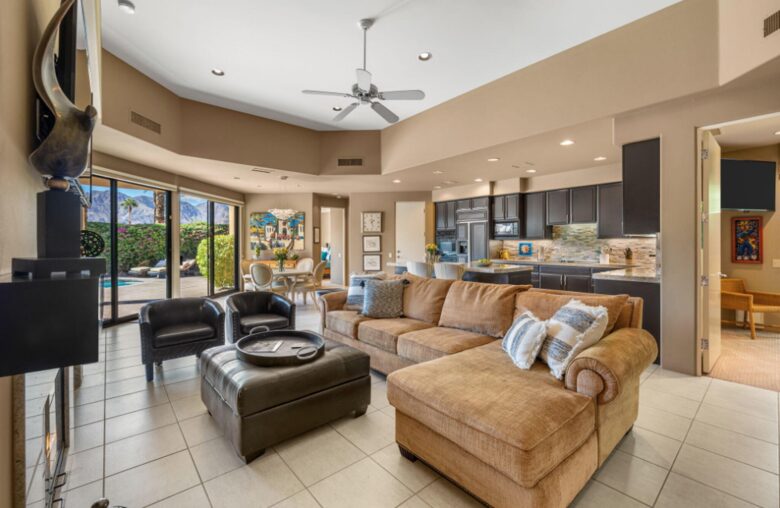 La Quinta Escape - La Quinta, California