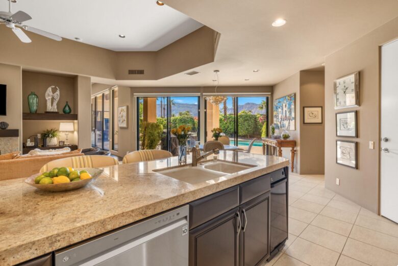 La Quinta Escape - La Quinta, California