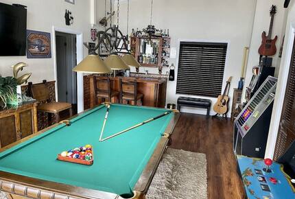 Tropical Waterfront Home with a Pool and Gulf Access - Punta Gorda, Florida
