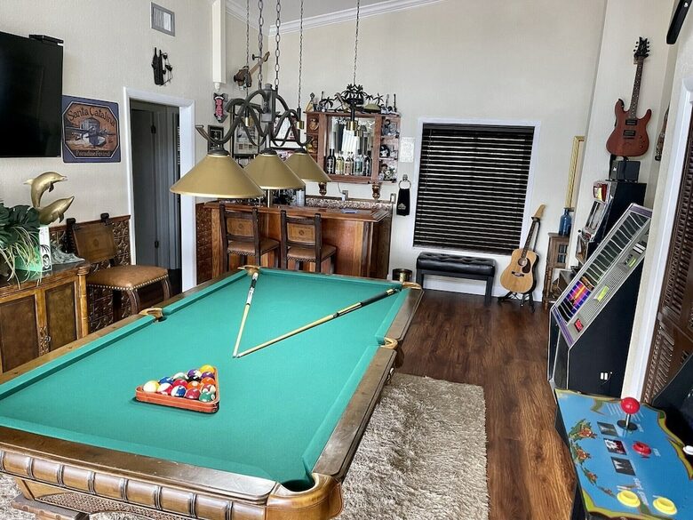 Tropical Waterfront Home with a Pool and Gulf Access - Punta Gorda, Florida