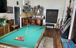 Tropical Waterfront Home with a Pool and Gulf Access - Punta Gorda, Florida