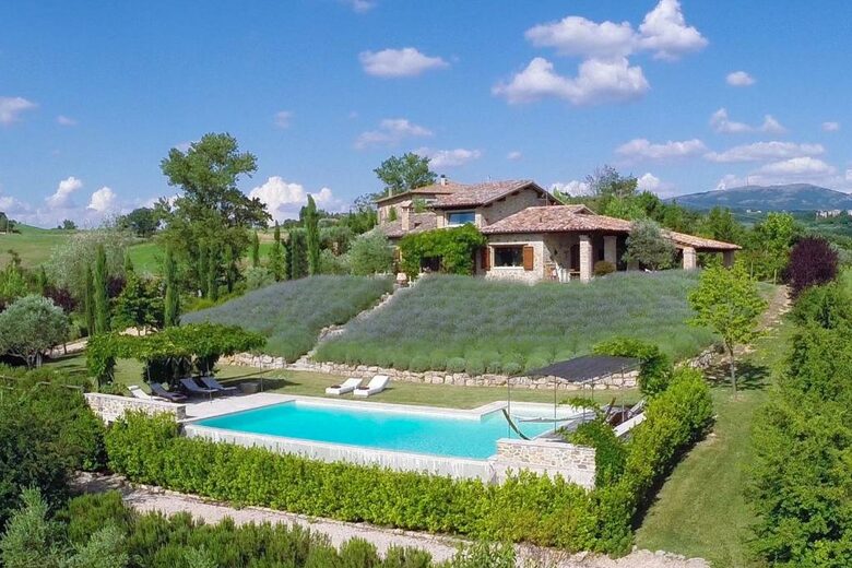 Casale delle lavande 10 - Todi, Italy