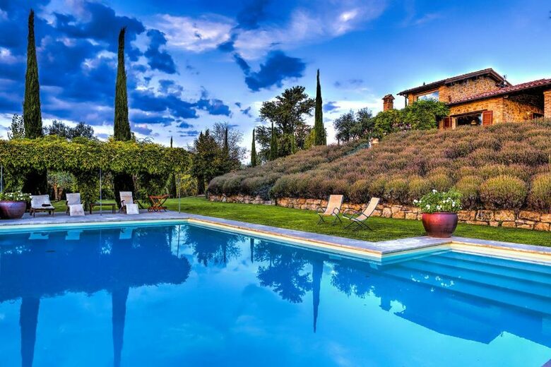 Casale delle lavande 10 - Todi, Italy
