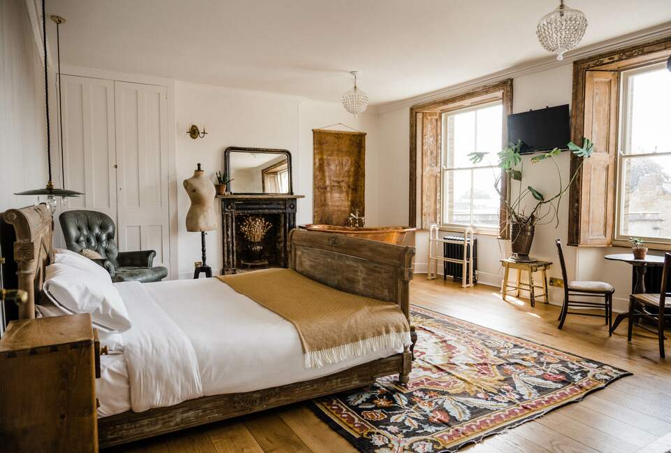 A Suite at The Crooked Swan - Crewkerne, United Kingdom