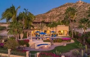 Stunning 4 Bedroom Golf and Beach Villa on Cabo Real Golf Course - San José del Cabo, Mexico