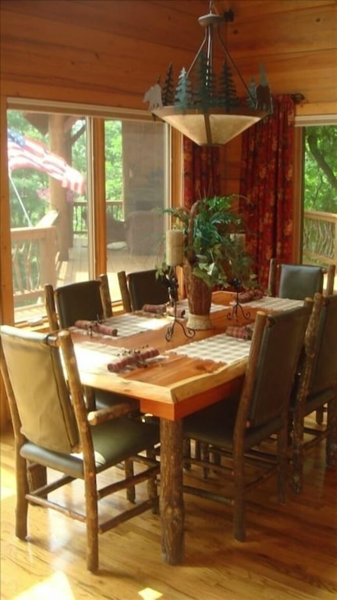 Luxury Log Home Overlooking Lake Glenville - Cullowhee, North Carolina