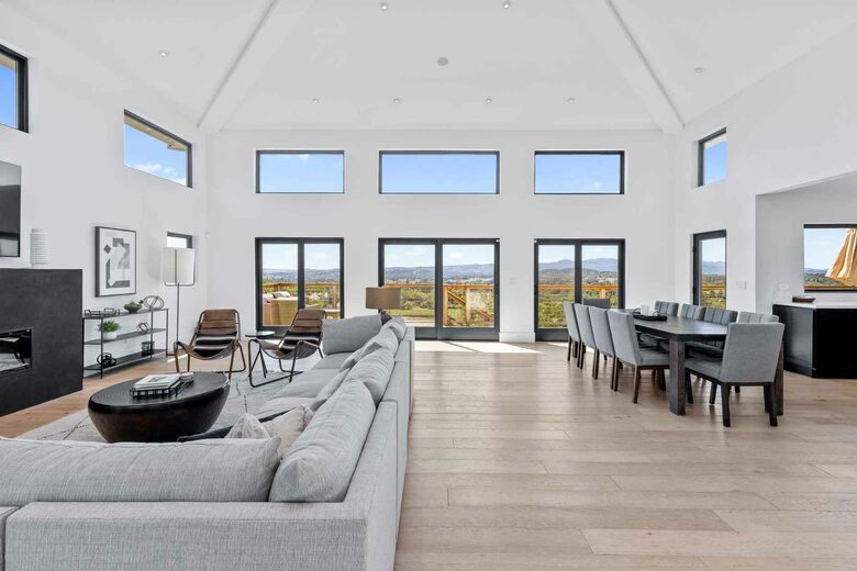 Stunning Shadybrook Lane - Napa, California