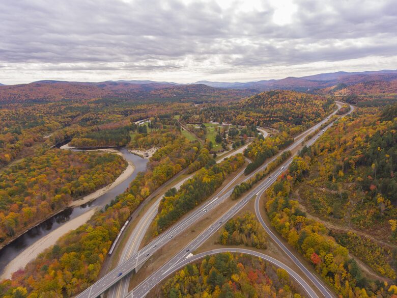 Greenscapes Getaway in a Golf Resort Community - Thornton, New Hampshire