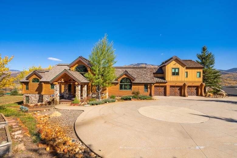 Steamboat Springs Stunning Estate - Steamboat Springs, Colorado