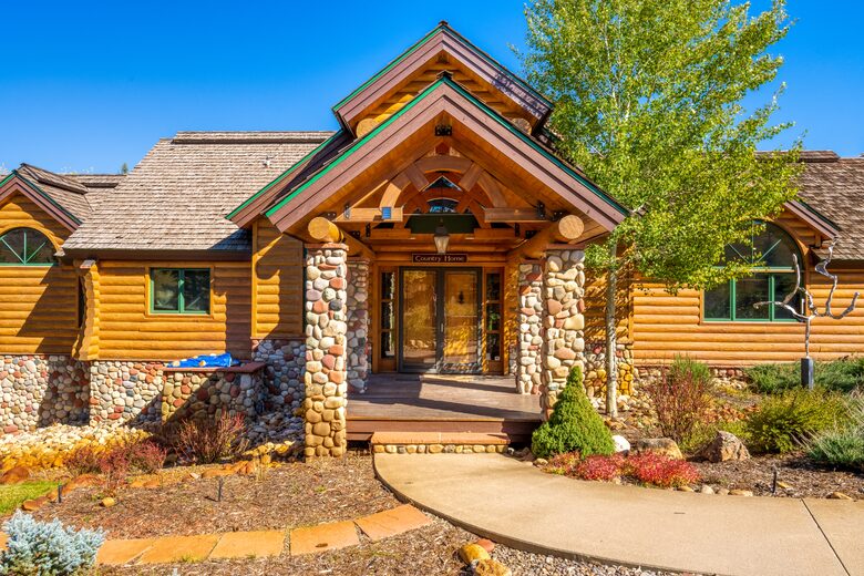 Steamboat Springs Stunning Estate - Steamboat Springs, Colorado