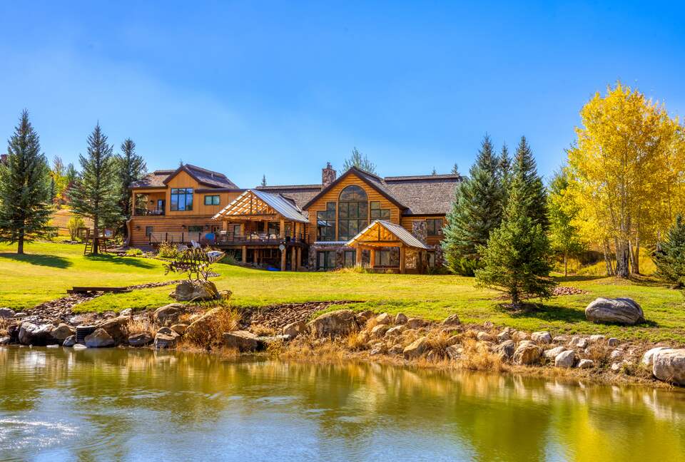 Steamboat Springs Stunning Estate - Steamboat Springs, Colorado