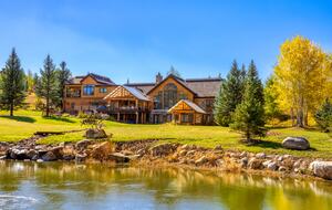 Steamboat Springs Stunning Estate - Steamboat Springs, Colorado